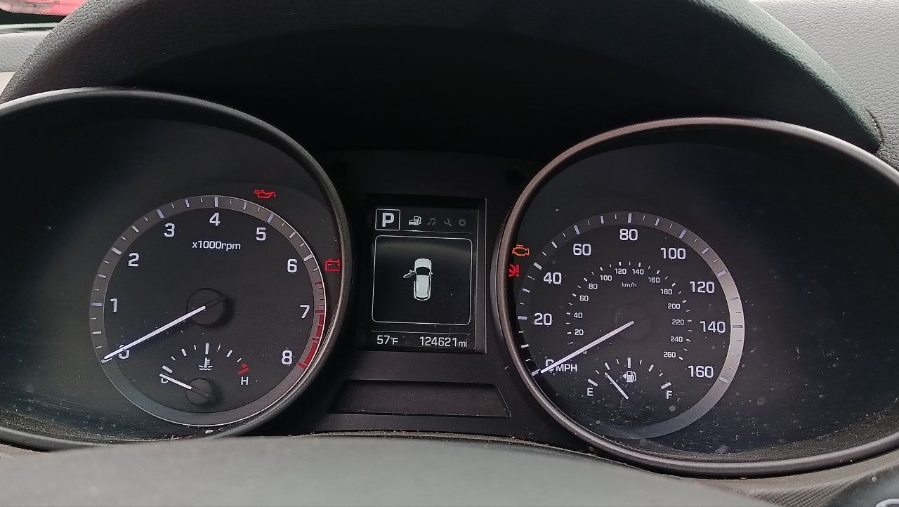 HYUNDAI SANTA FE SPORT 2016
