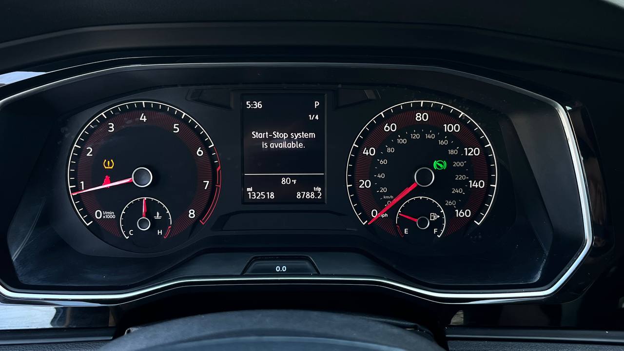VOLKSWAGEN JETTA S 2019