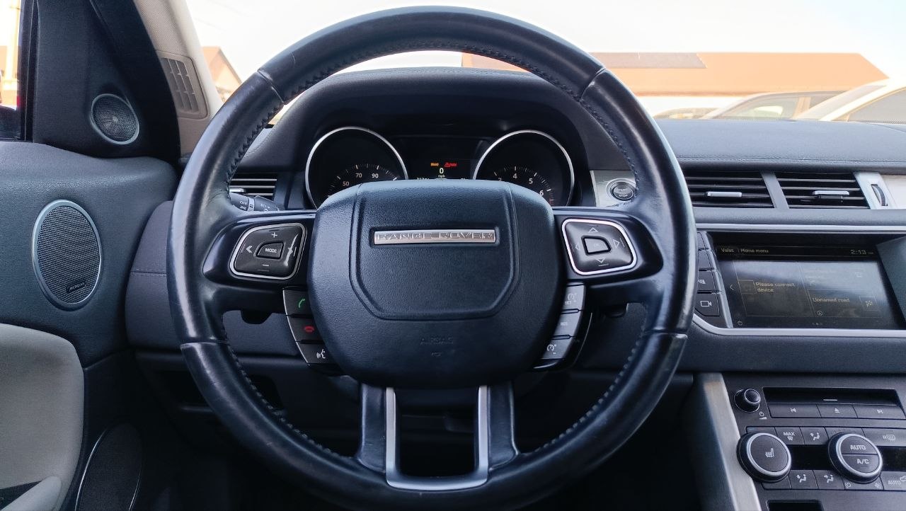 LAND ROVER RANGE ROVER EVOQUE HSE 2015