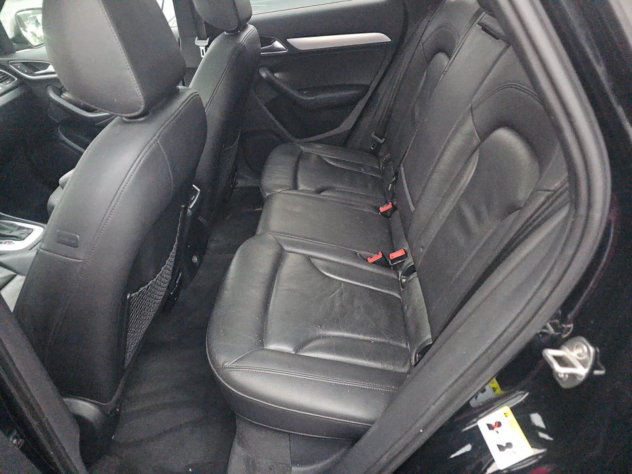 AUDI Q3 PREMIUM PLUS 2015