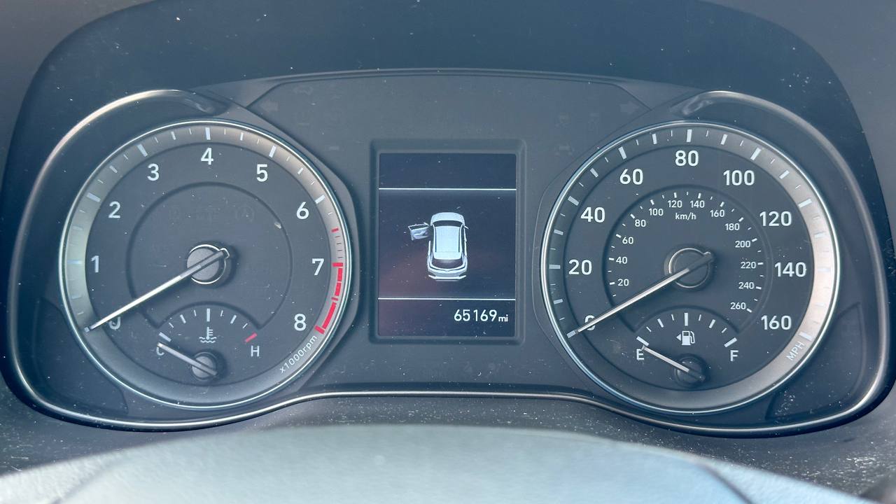 HYUNDAI KONA LIMITED 2018