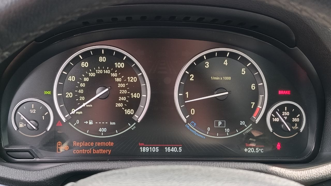 BMW X3 XDRIVE 35 I 2013