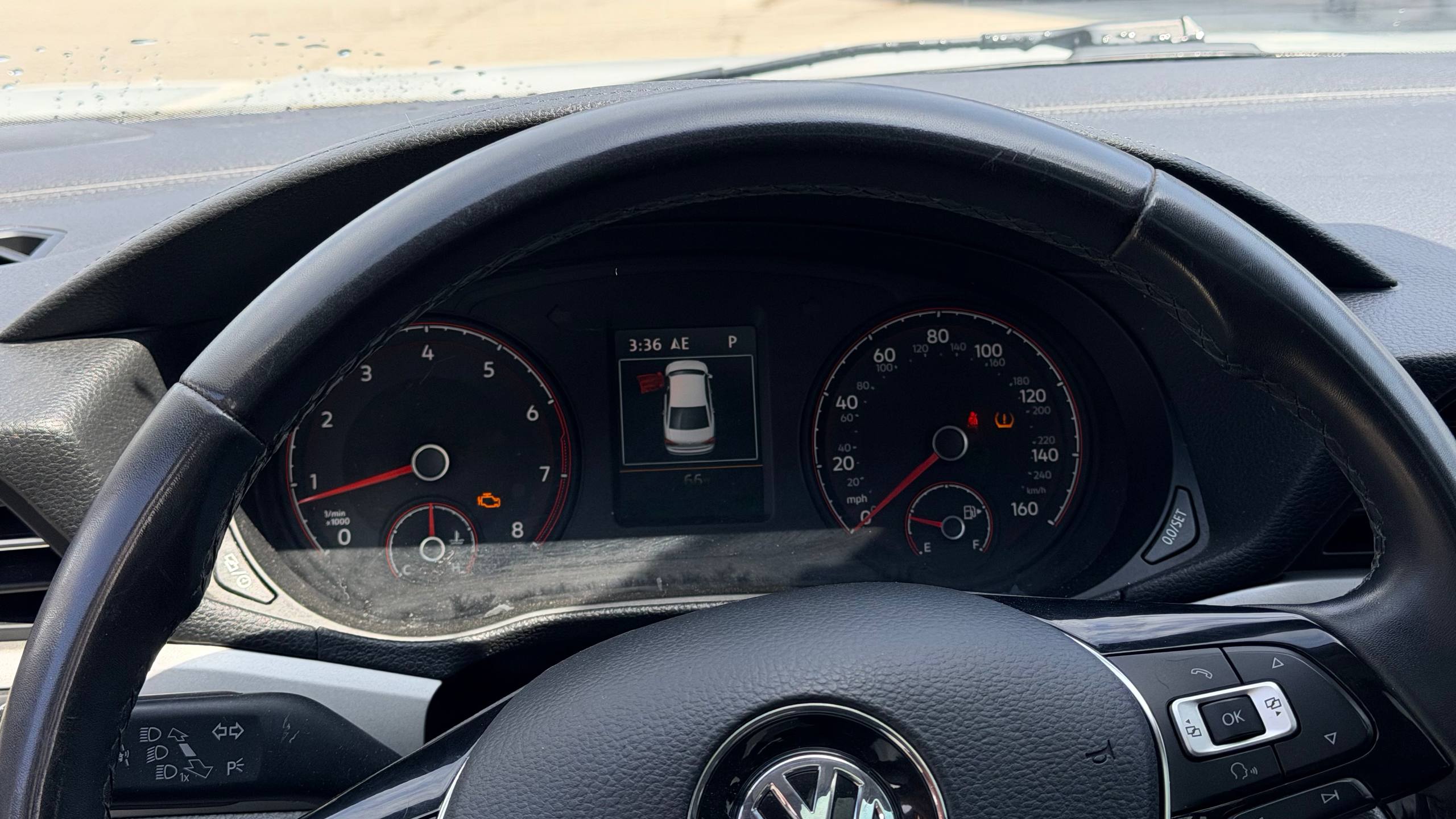 VOLKSWAGEN PASSAT SE 2021