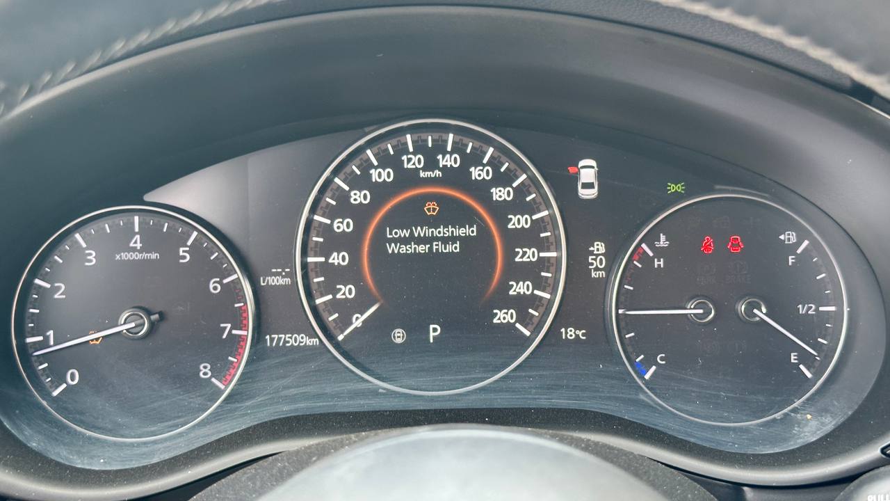 MAZDA 3 PREFERRED 2019