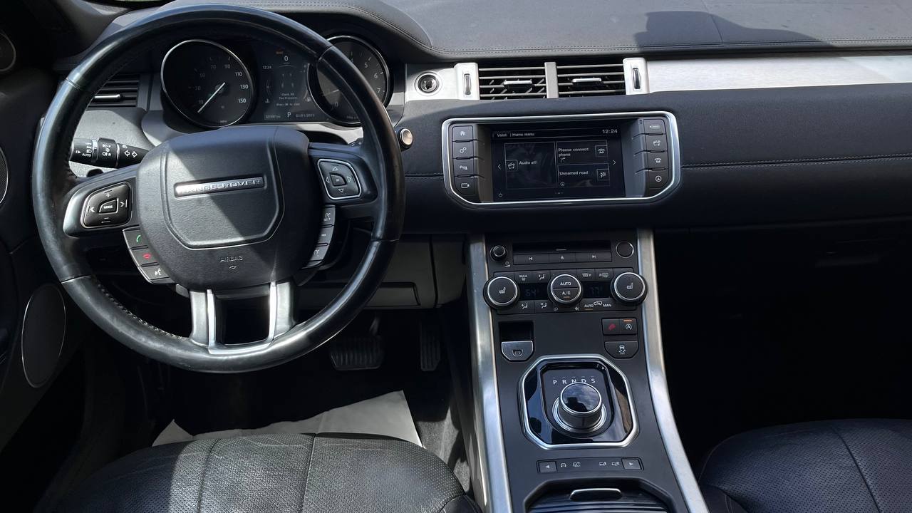 LAND ROVER RANGE ROVER EVOQUE SE 2016