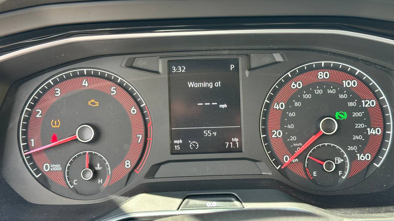 VOLKSWAGEN JETTA S 2019