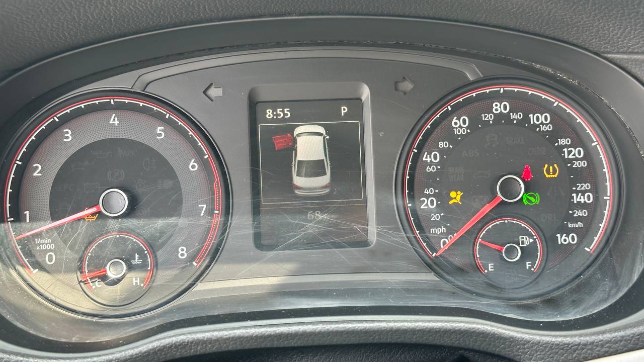VOLKSWAGEN PASSAT SE 2020