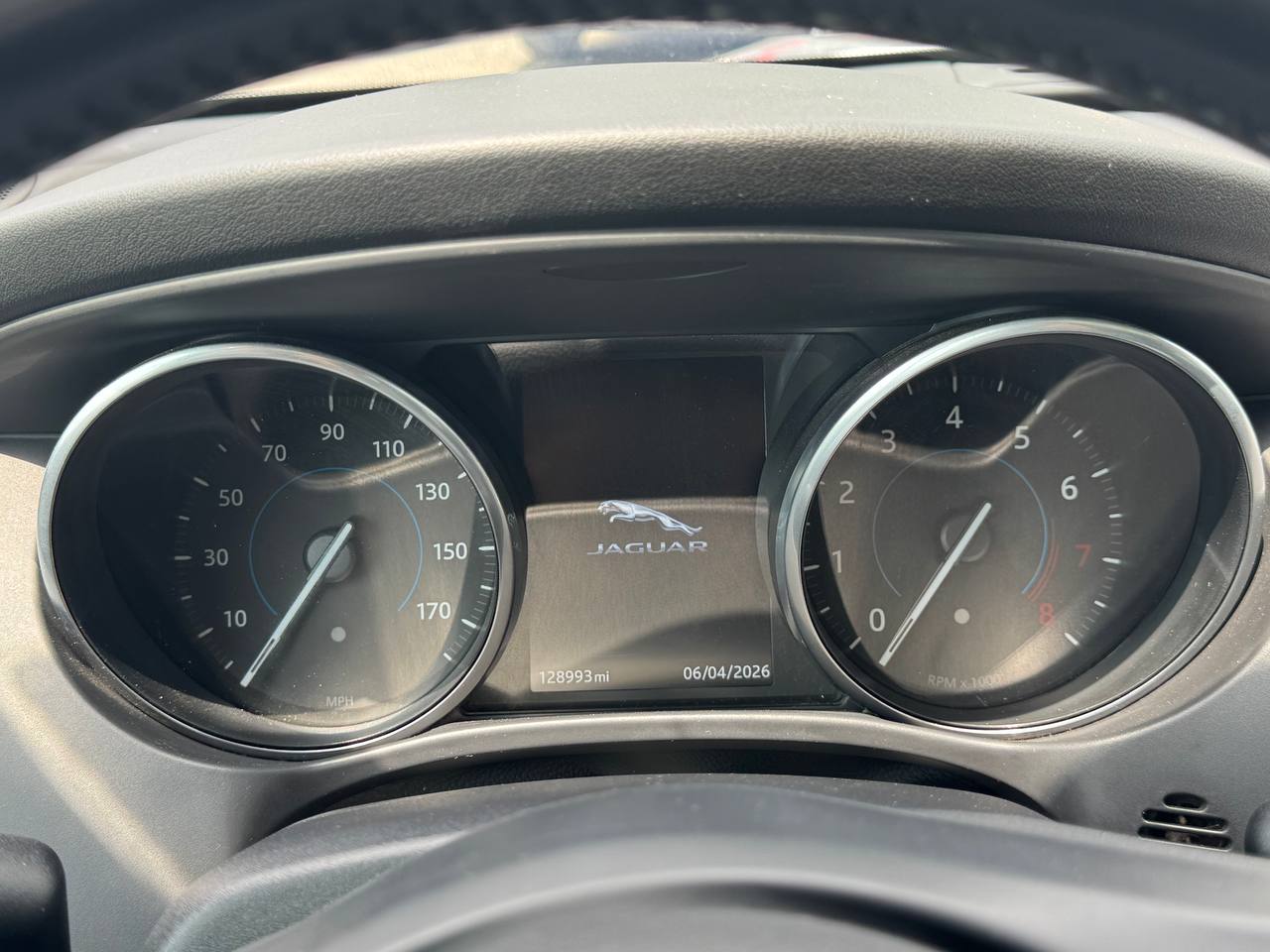 JAGUAR F-PACE PREMIUM 2017