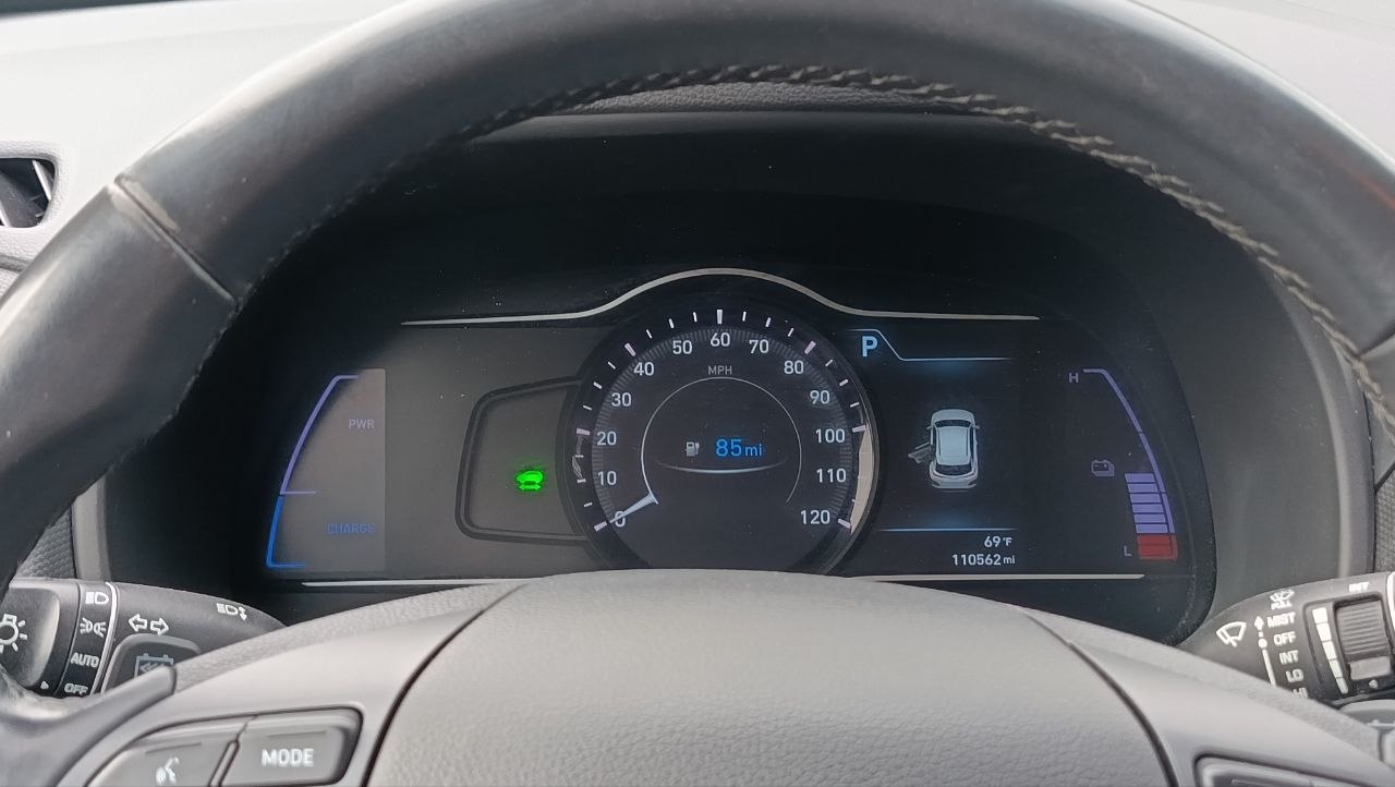 HYUNDAI KONA SEL 2019