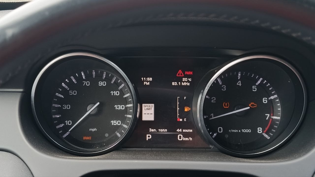 LAND ROVER DISCOVERY SPORT HSE 2015