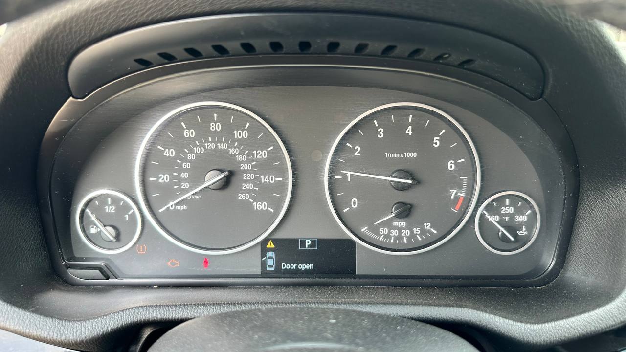 BMW X3 XDRIVE 28I 2015