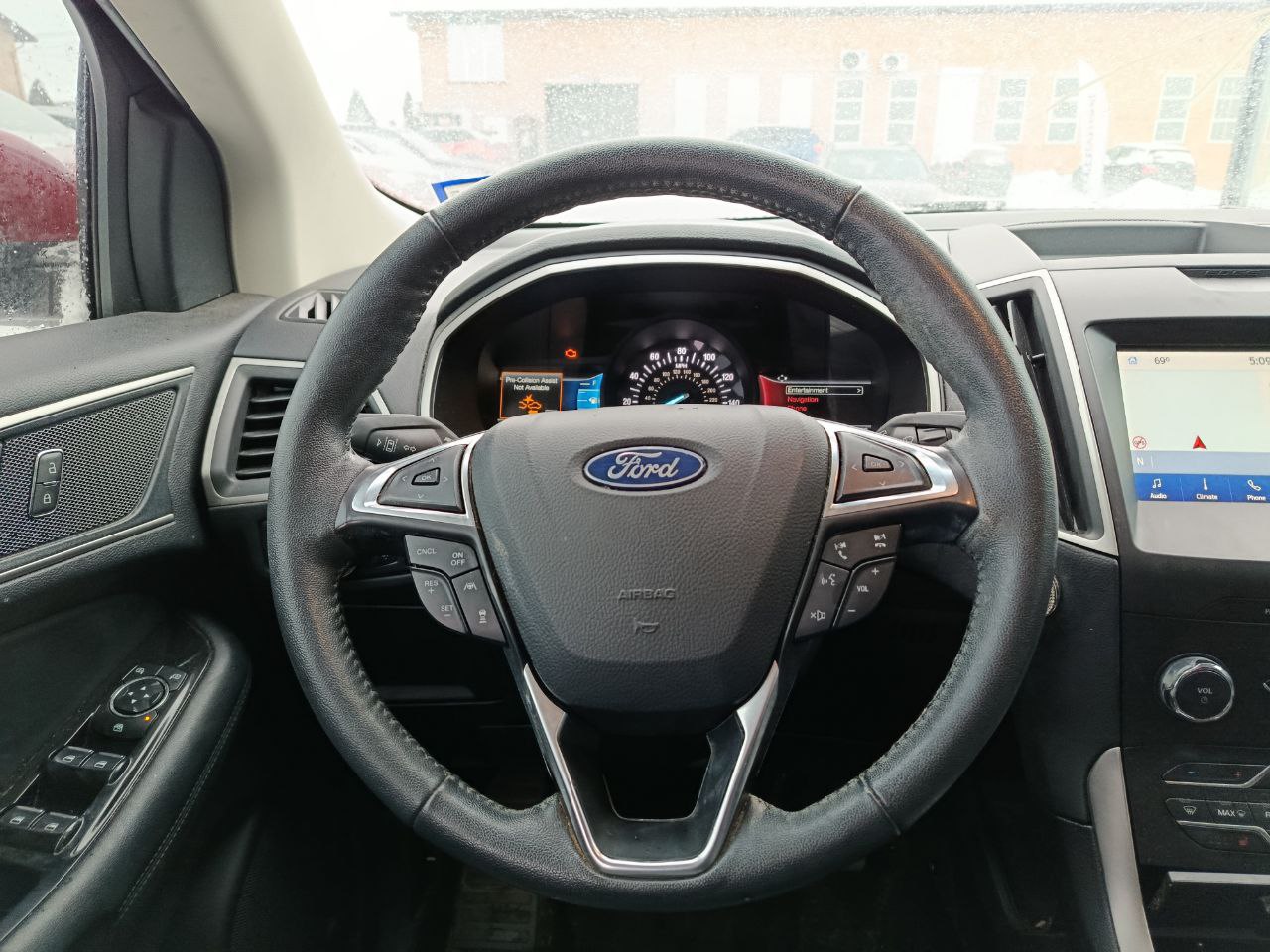 FORD EDGE SEL