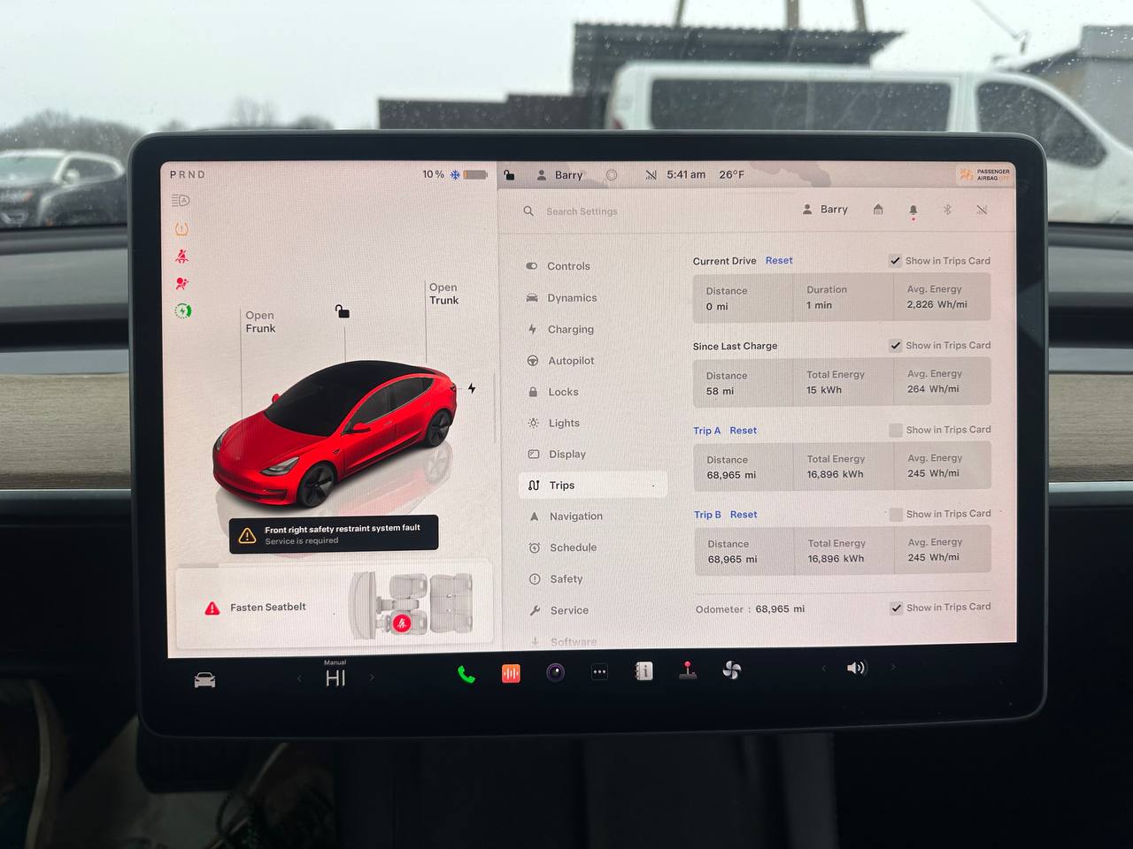 TESLA MODEL 3 АWD LONG RANGE DUAL MOTOR 2022