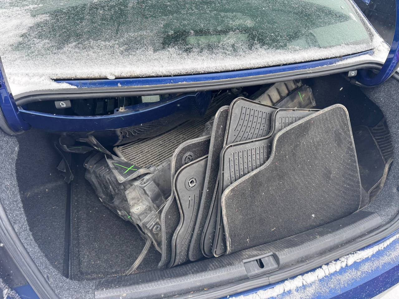 VOLKSWAGEN PASSAT SE 2017