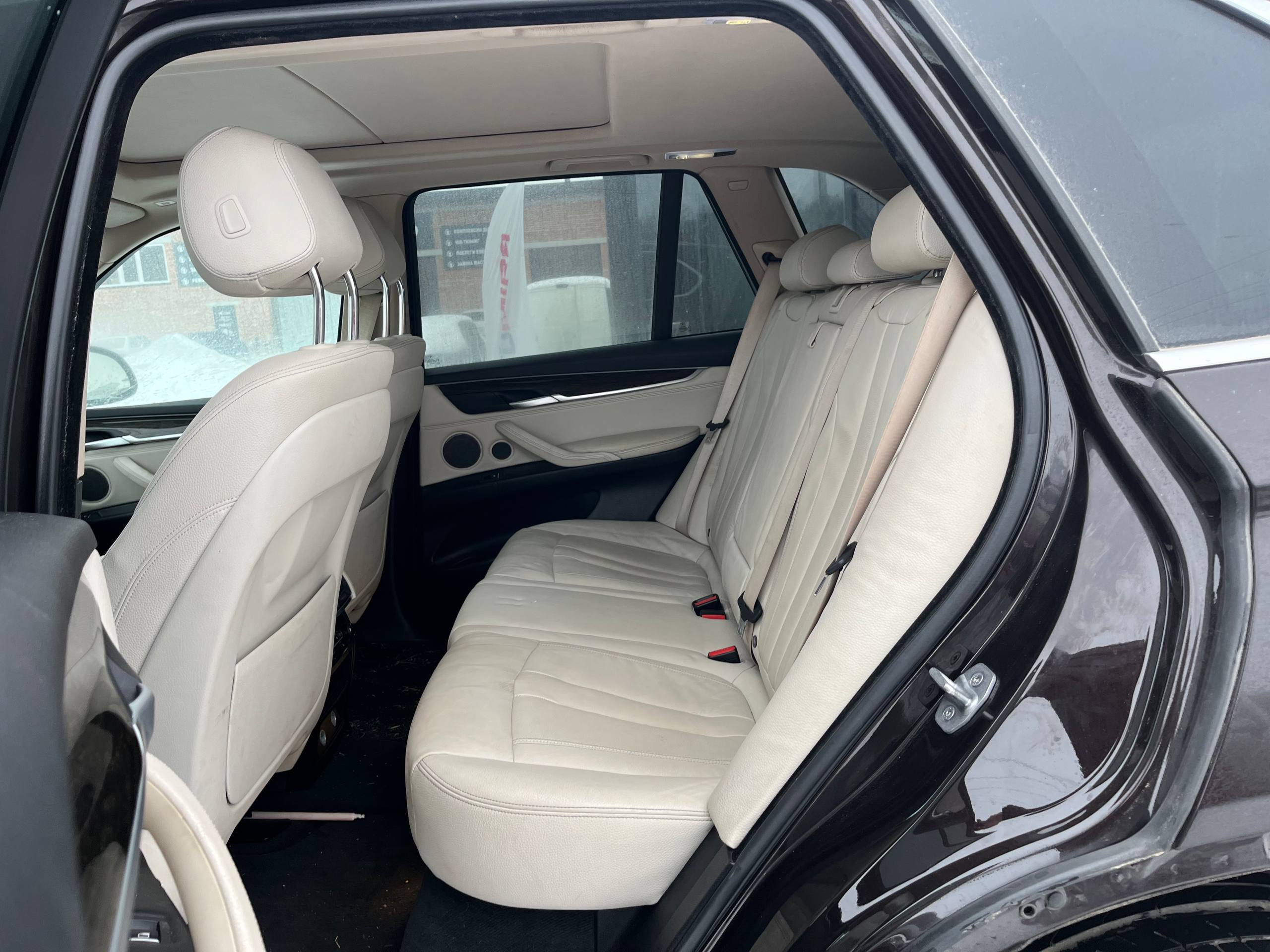 BMW X5 XDRIVE35I 2015