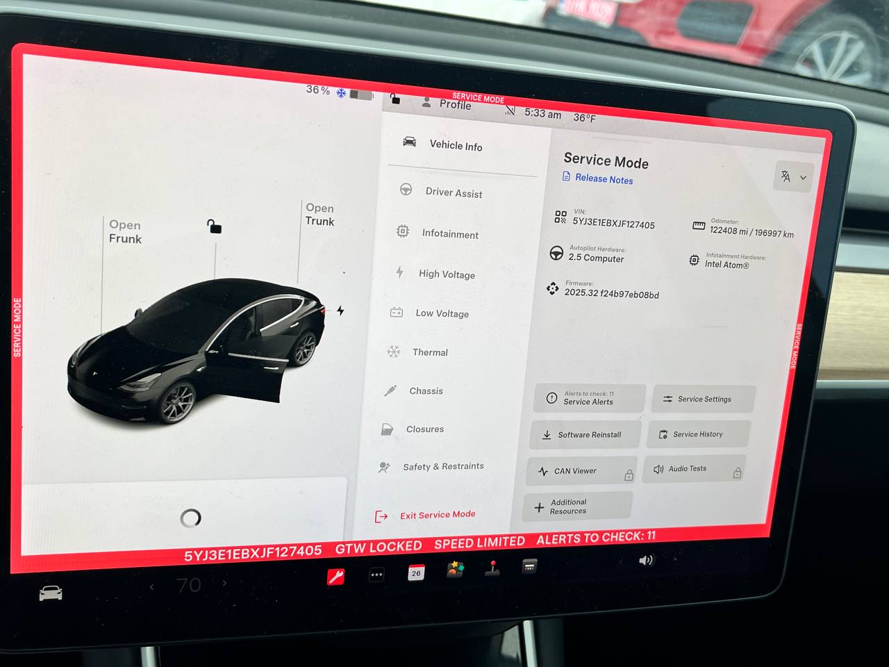 TESLA MODEL 3 LONG RANGE DUAL MOTOR 2018