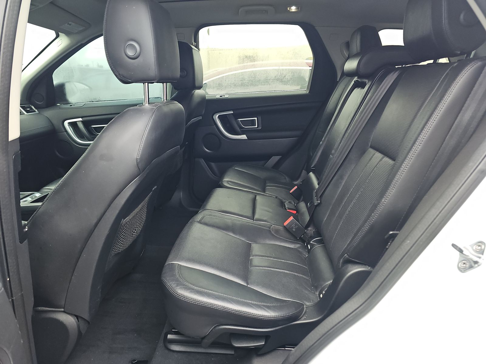 LAND ROVER DISCOVERY SPORT HSE 2015