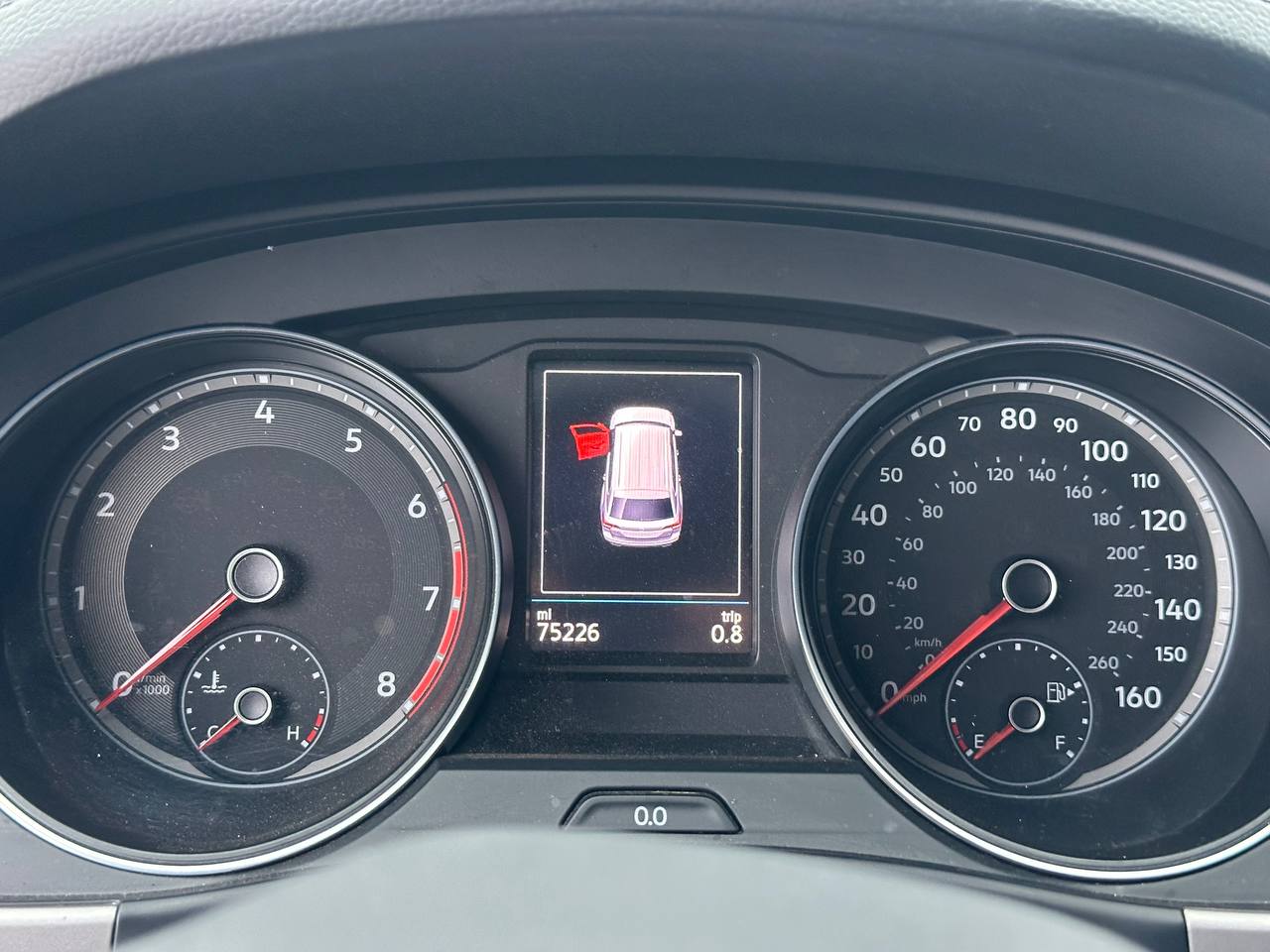 VOLKSWAGEN ATLAS CROSS SPORT SE 2020