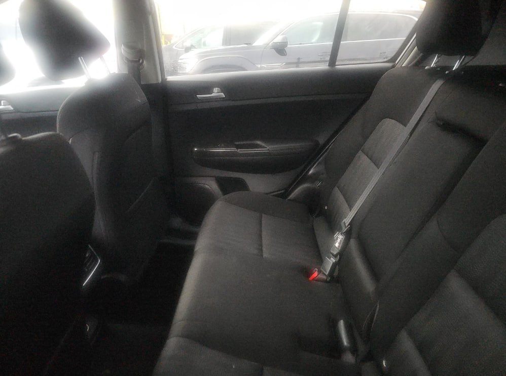 KIA SPORTAGE LX 2017