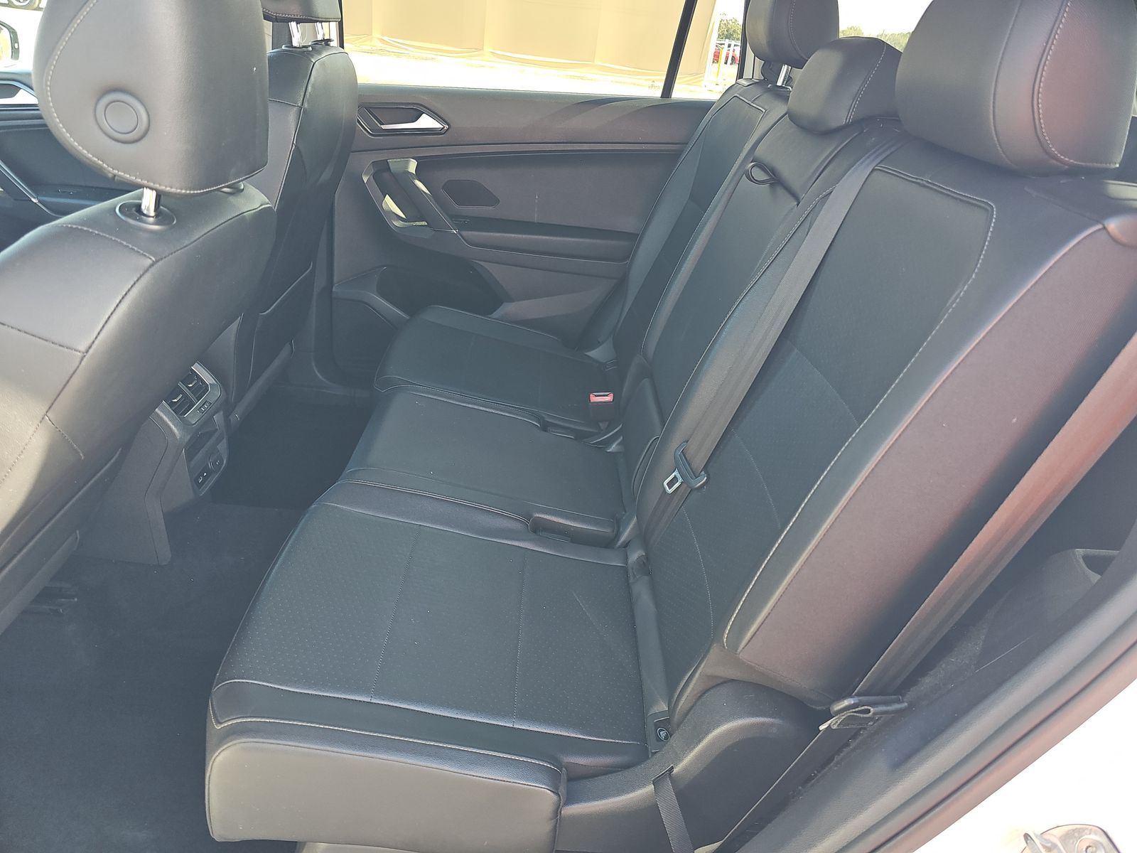 VOLKSWAGEN TIGUAN SE 2017