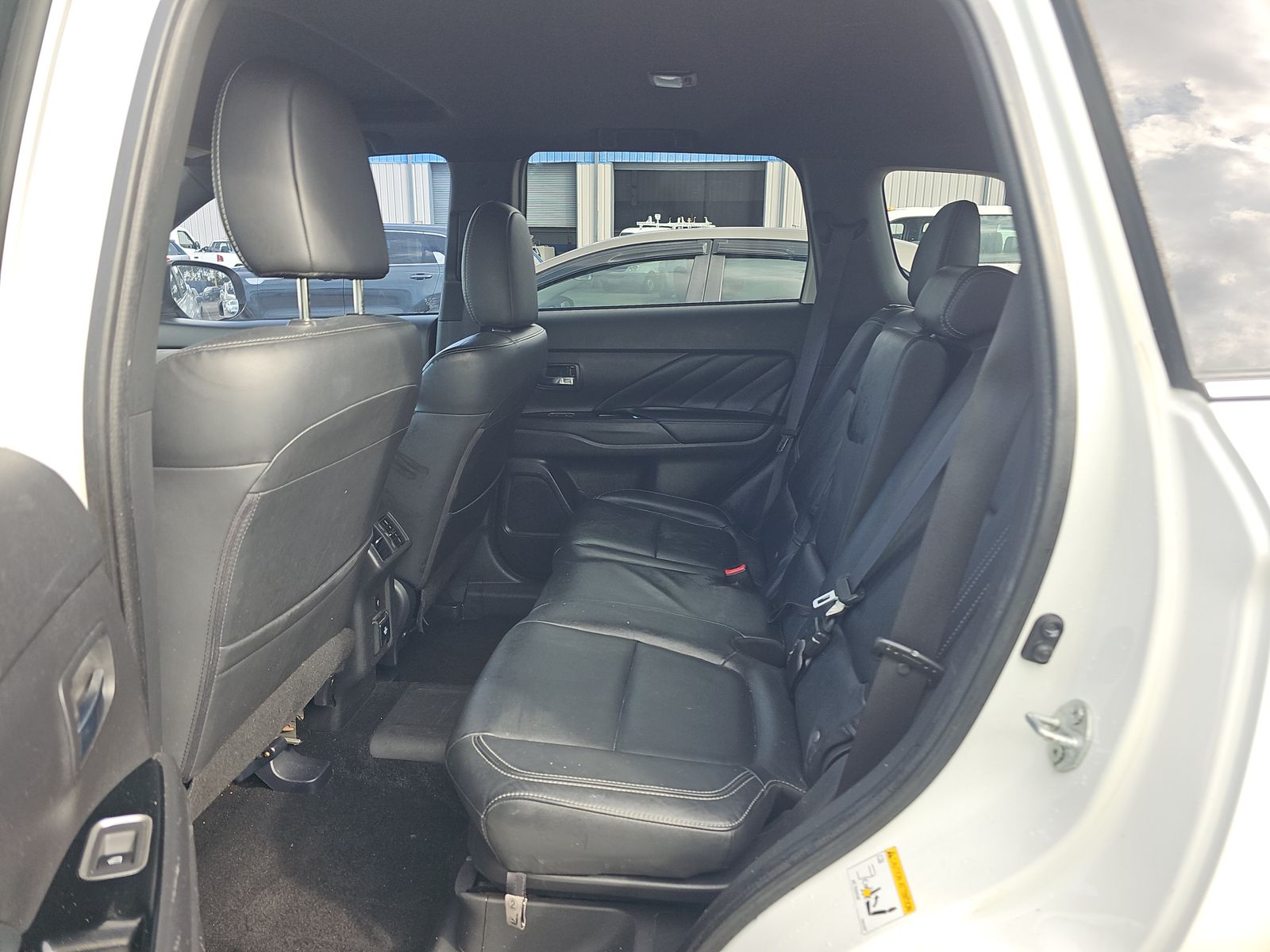 MITSUBISHI OUTLANDER PHEV GT 2018