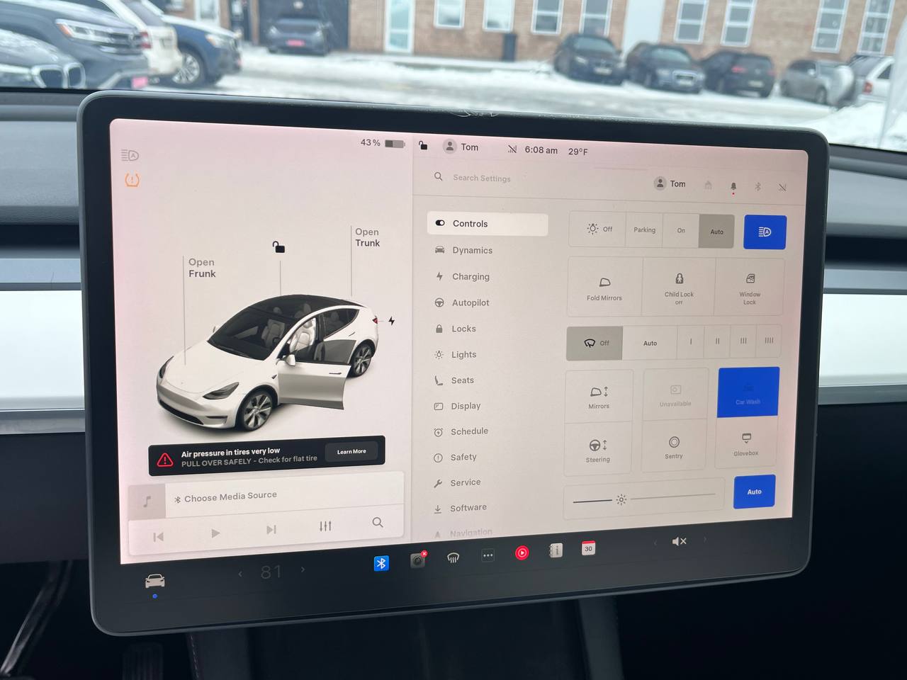 TESLA MODEL Y DUAL MOTOR 2021