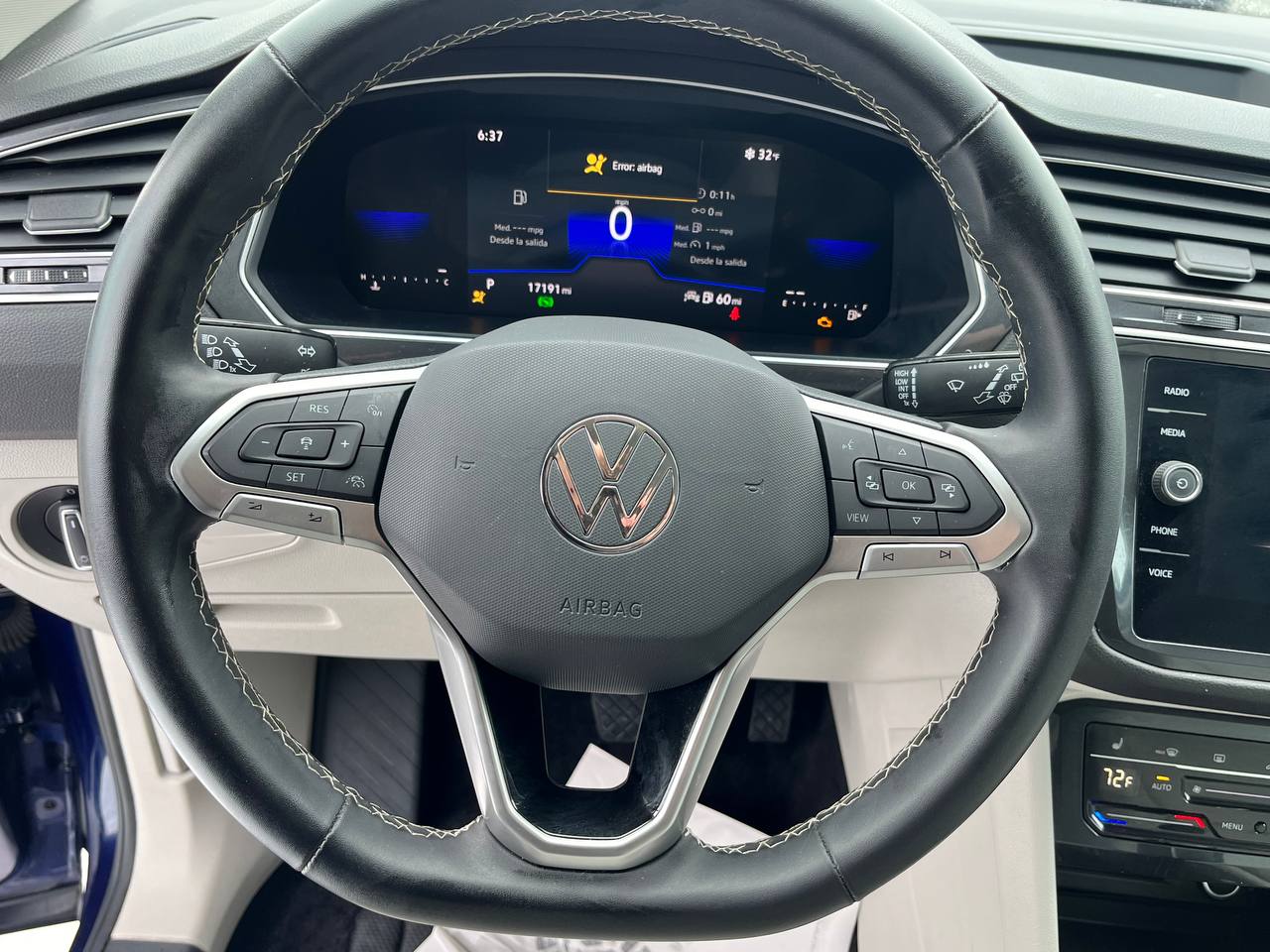 VOLKSWAGEN TIGUAN SE 2023