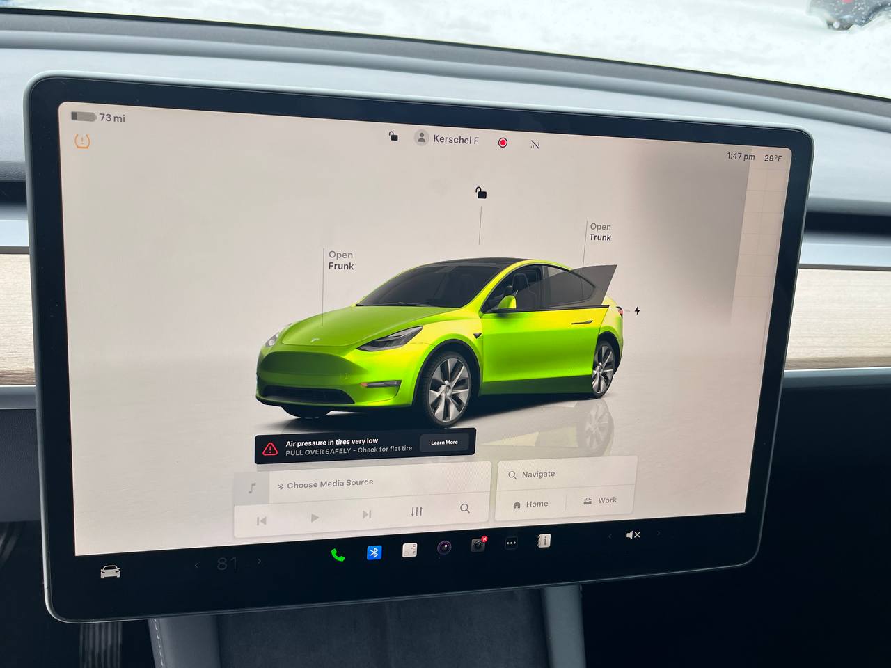 TESLA MODEL Y LONG RANGE DUAL MOTOR 2023