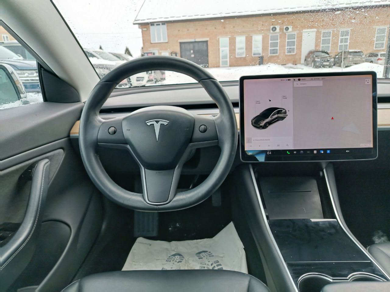 TESLA MODEL 3 MID RANGE 2018