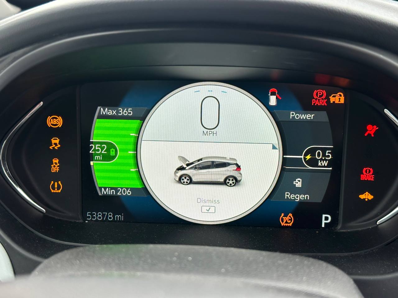 CHEVROLET BOLT EV PREMIER  2021