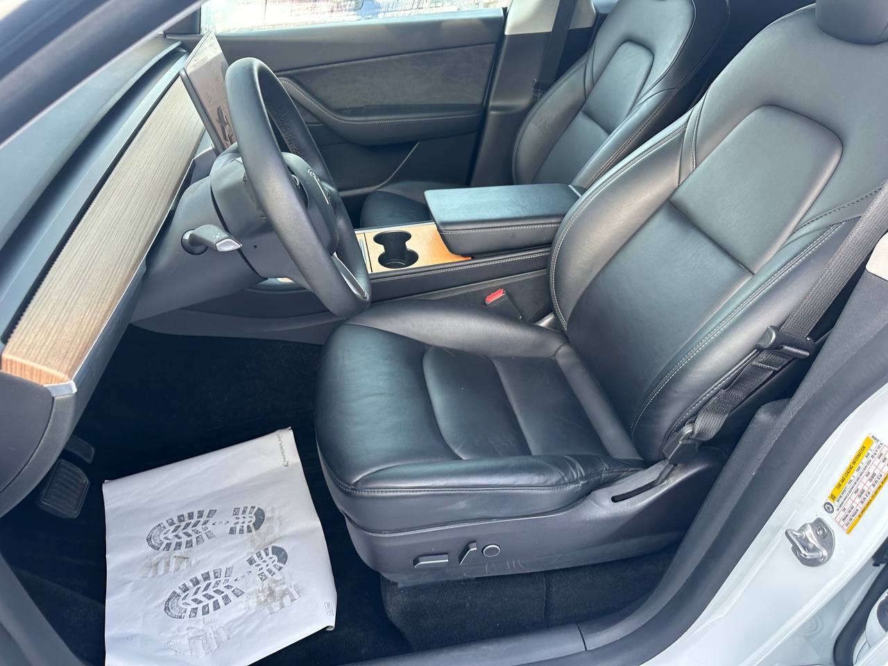 TESLA MODEL Y DUAL MOTOR LONG RANGE 2022