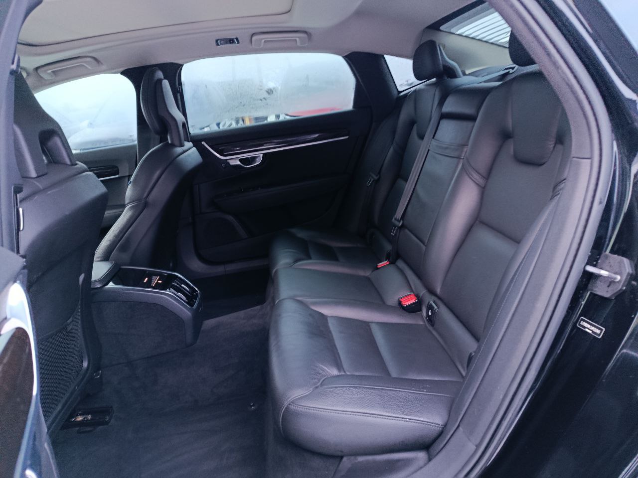 VOLVO S90 T5 MOMENTUM 2017