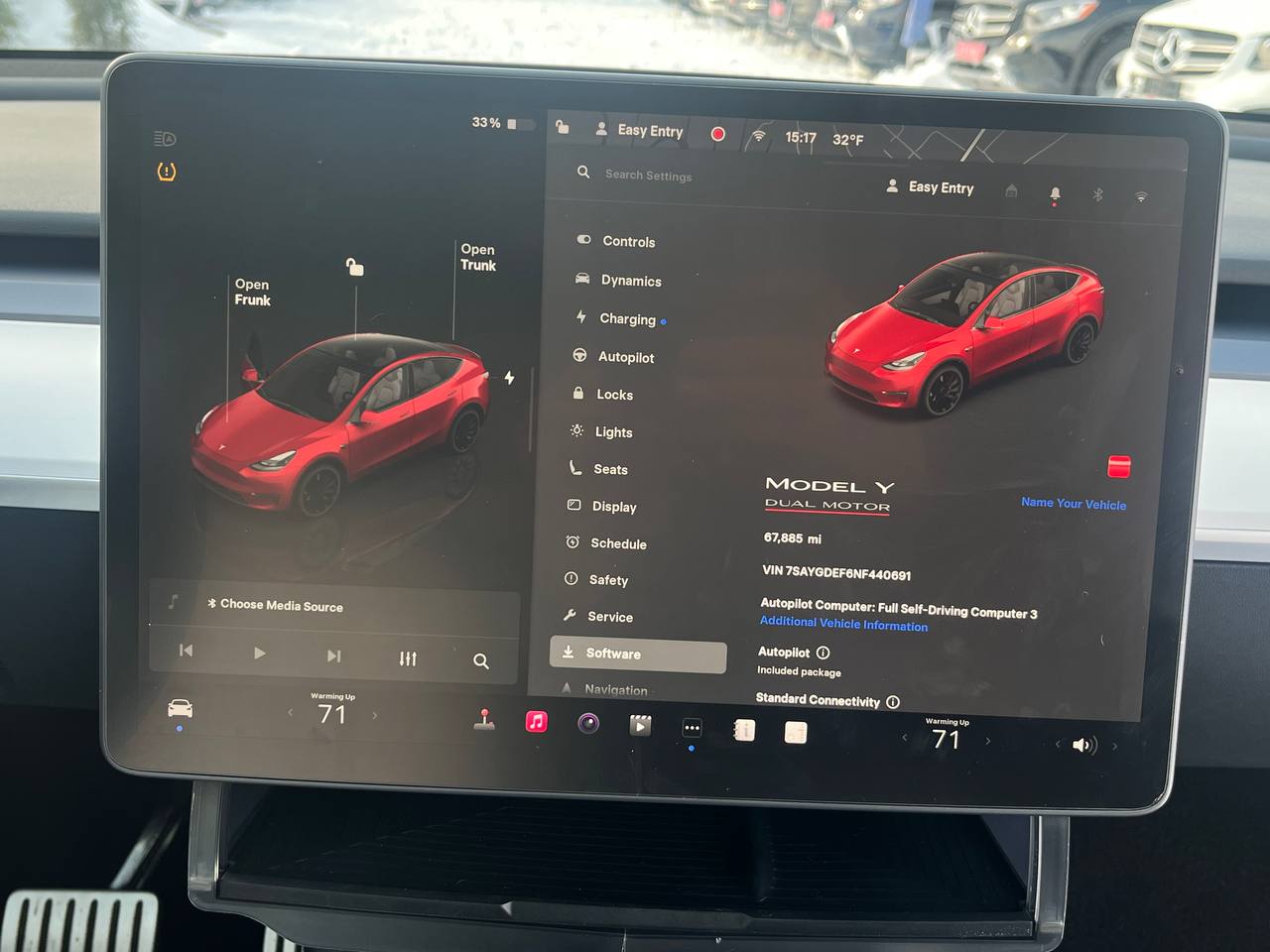 TESLA MODEL Y Dual Motor Performance AWD 2022