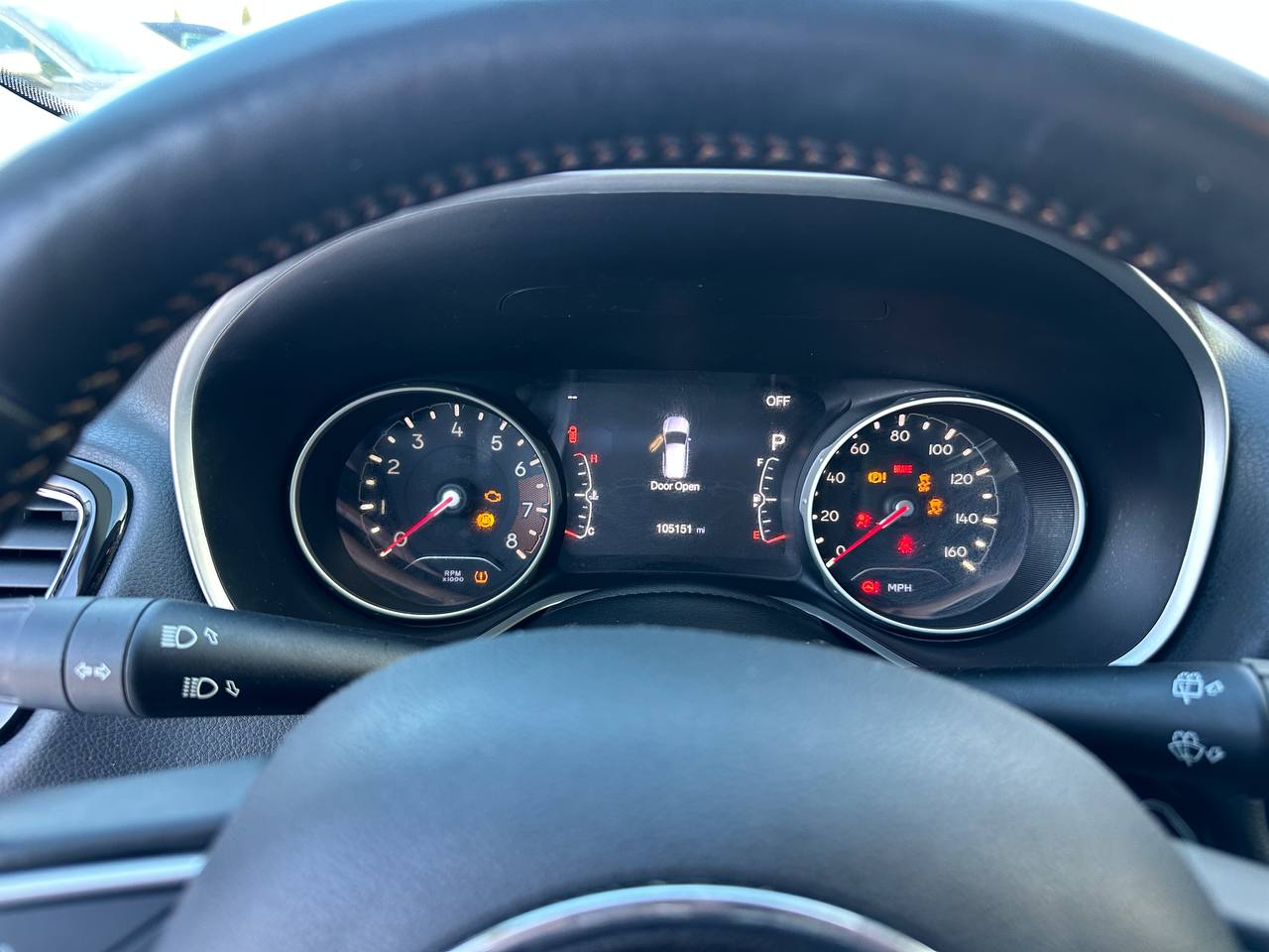 JEEP COMPASS LIMITED 2018