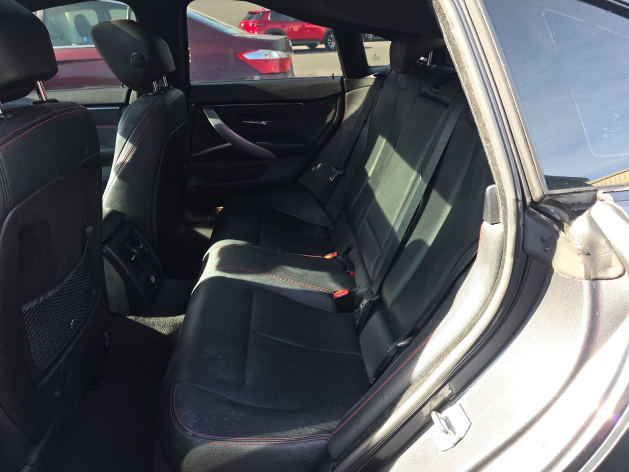 BMW 4 SERIES SEDAN 428 I SPT 2015