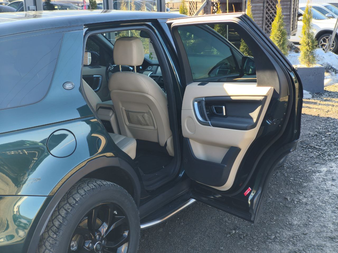 LAND ROVER DISCOVERY SPORT HSE 2017