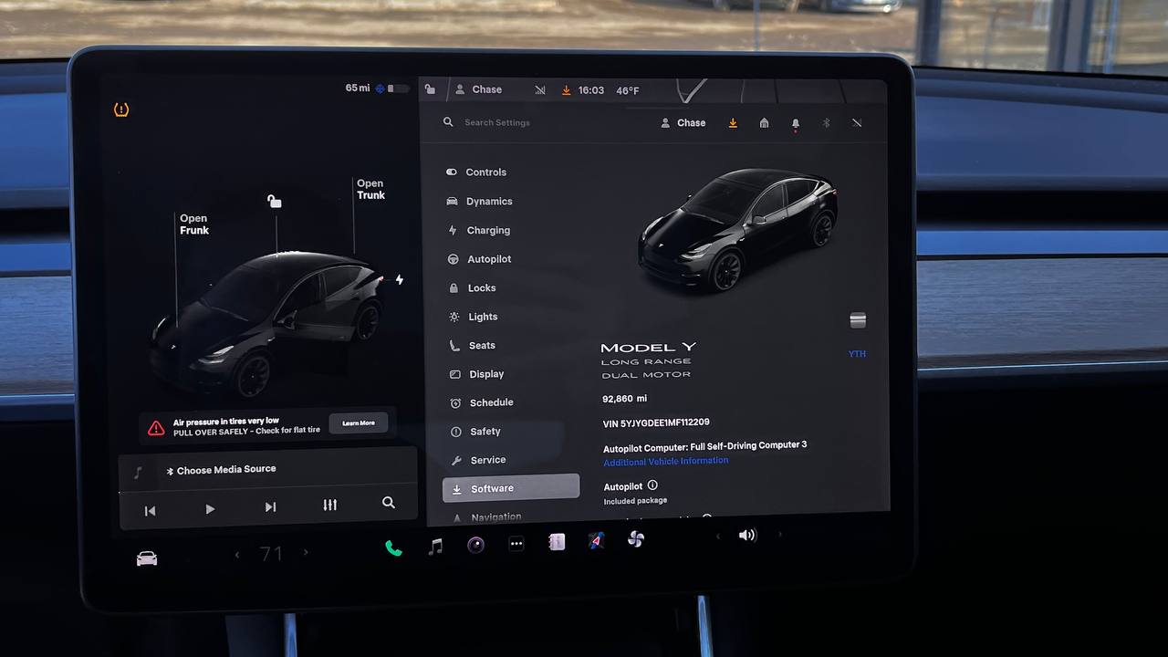 TESLA MODEL Y LONG RANGE DUAL MOTOR 2021