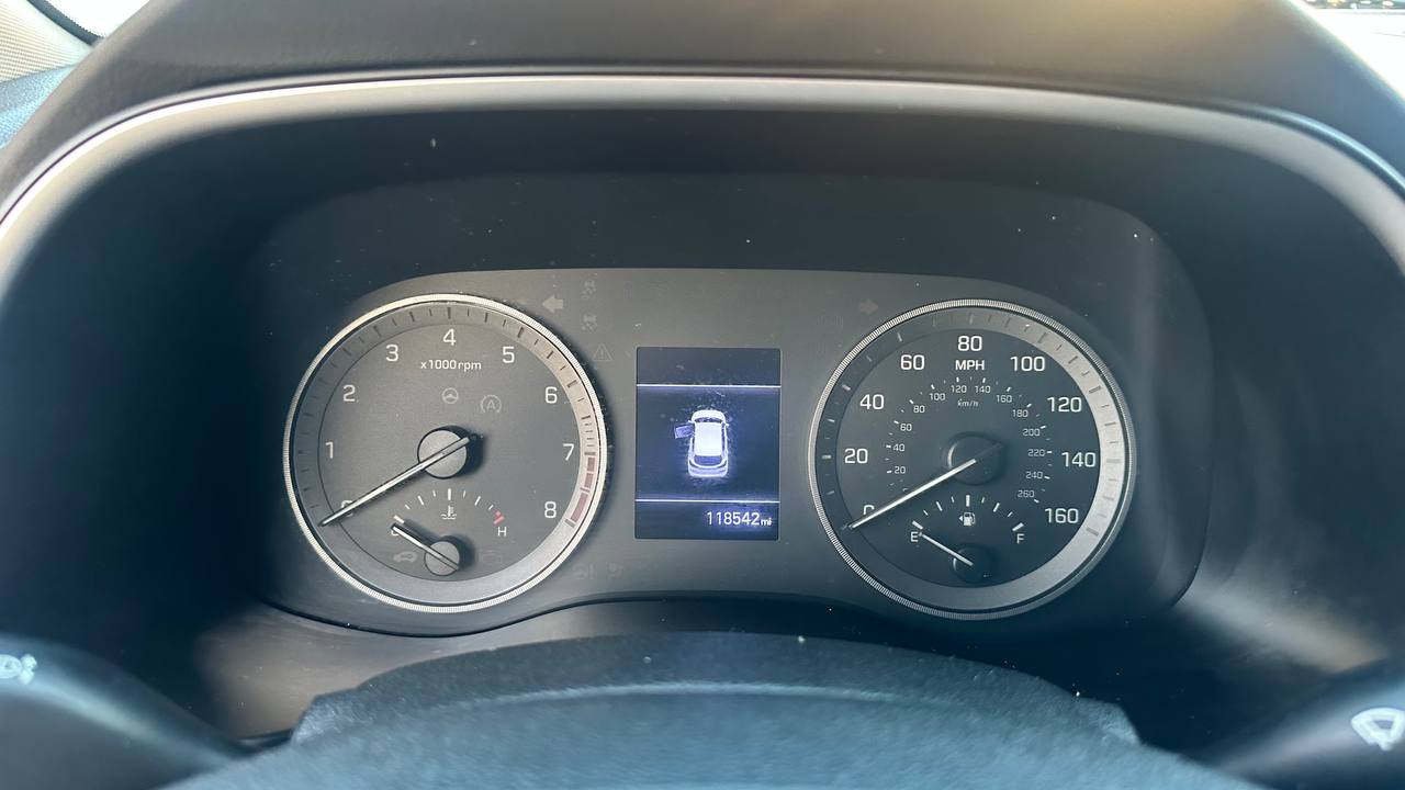 HYUNDAI TUCSON SE 2019