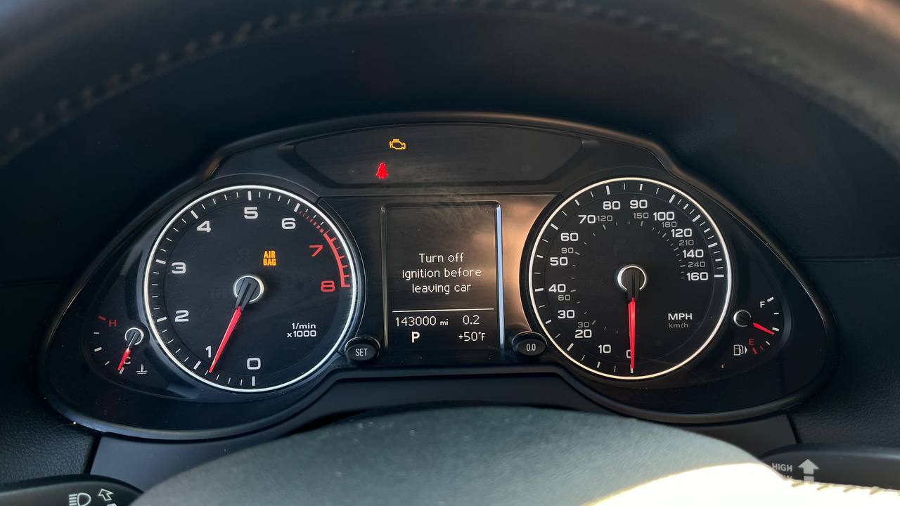 AUDI Q5 PREMIUM 2015