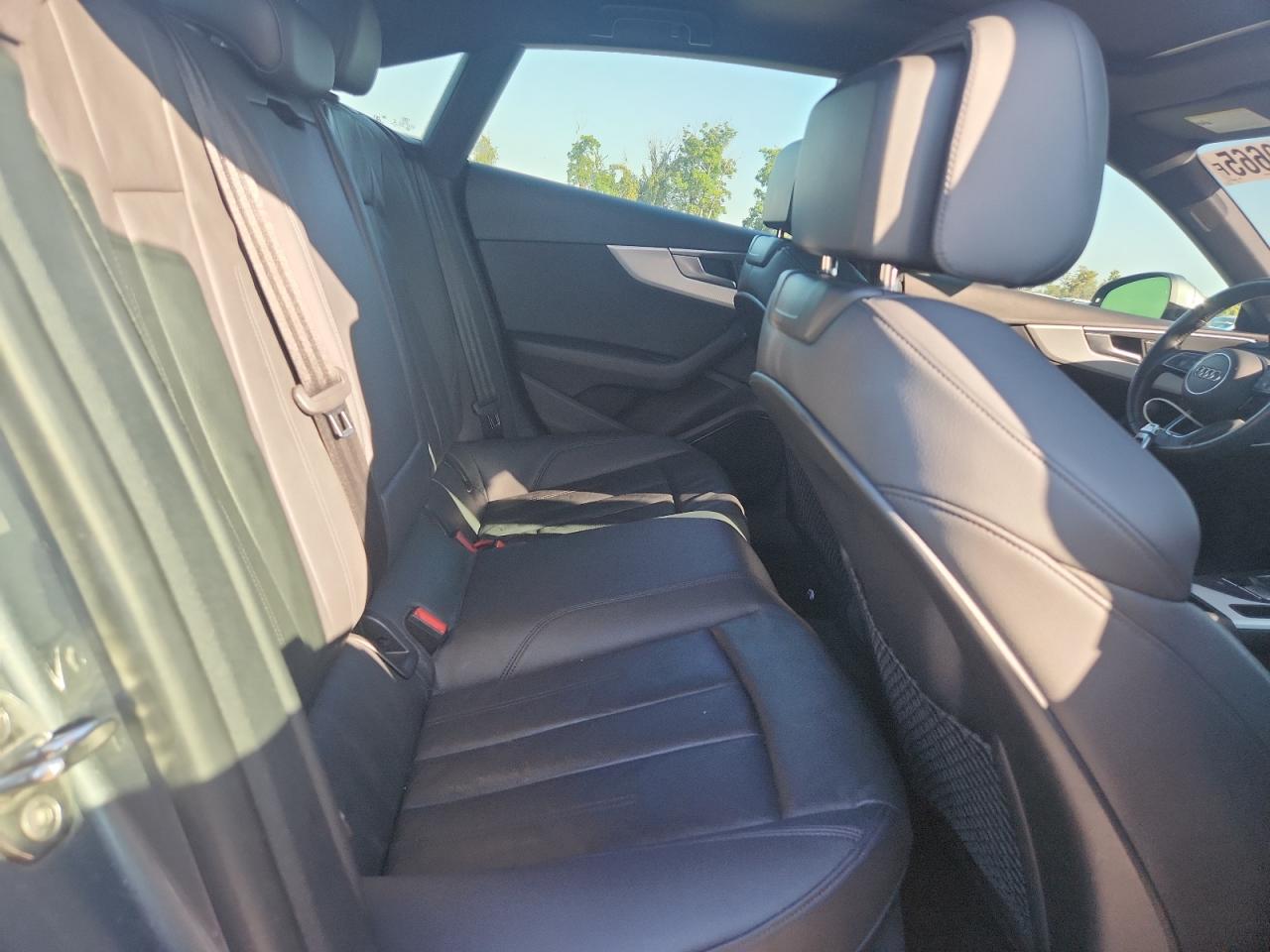 AUDI A5 PREMIUM PLUS S-LINE 2018