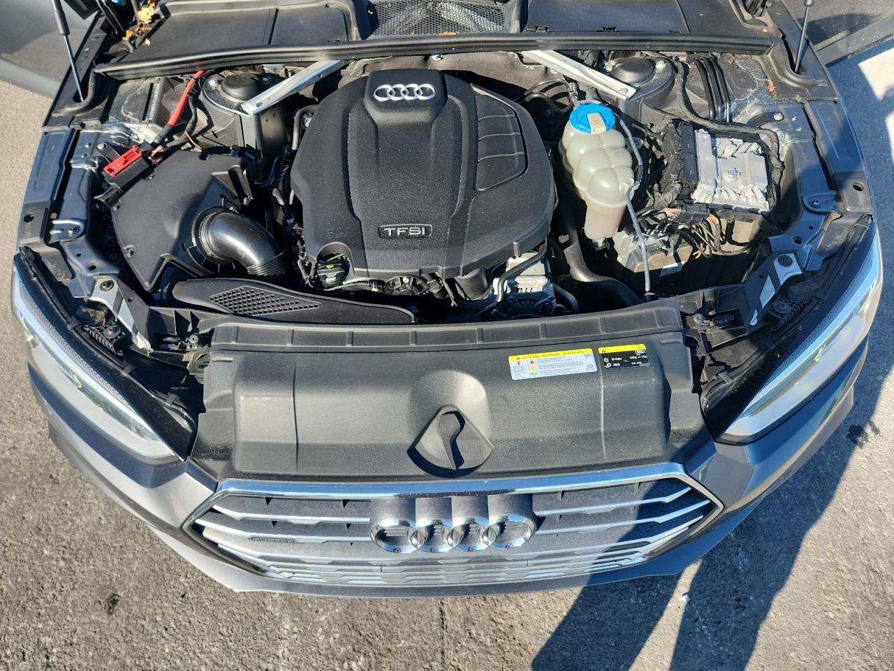 AUDI A5 PREMIUM PLUS S-LINE 2018