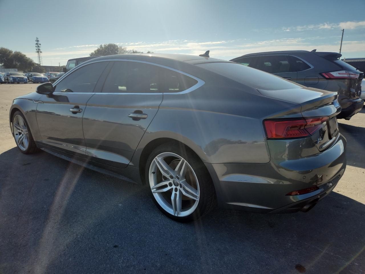 AUDI A5 PREMIUM PLUS S-LINE 2018