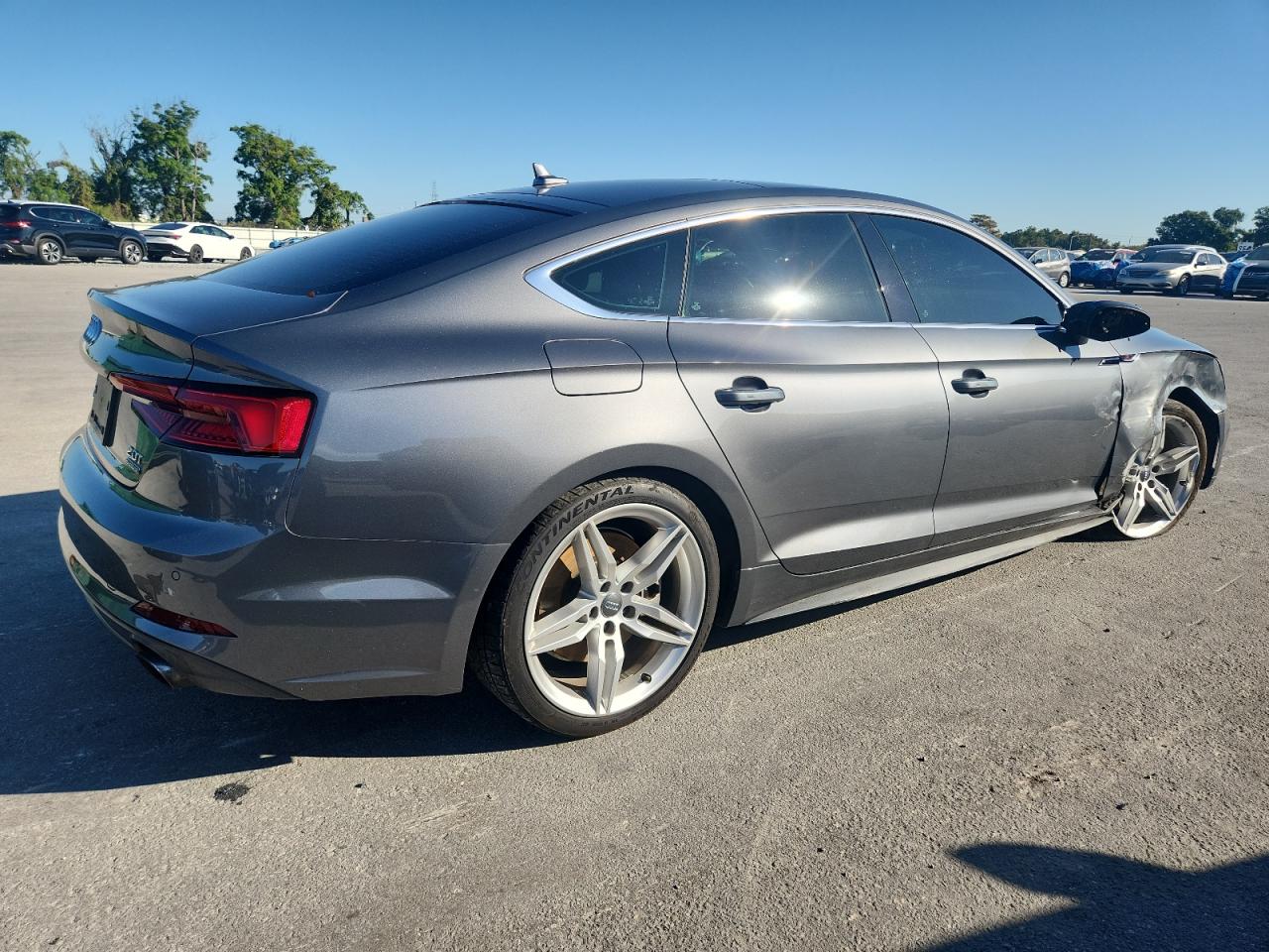 AUDI A5 PREMIUM PLUS S-LINE 2018