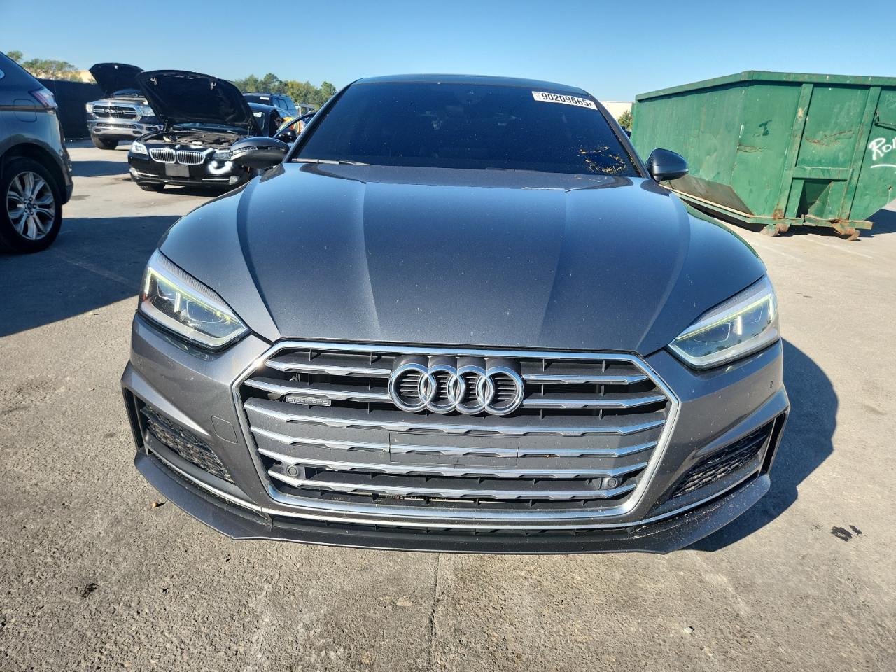 AUDI A5 PREMIUM PLUS S-LINE 2018