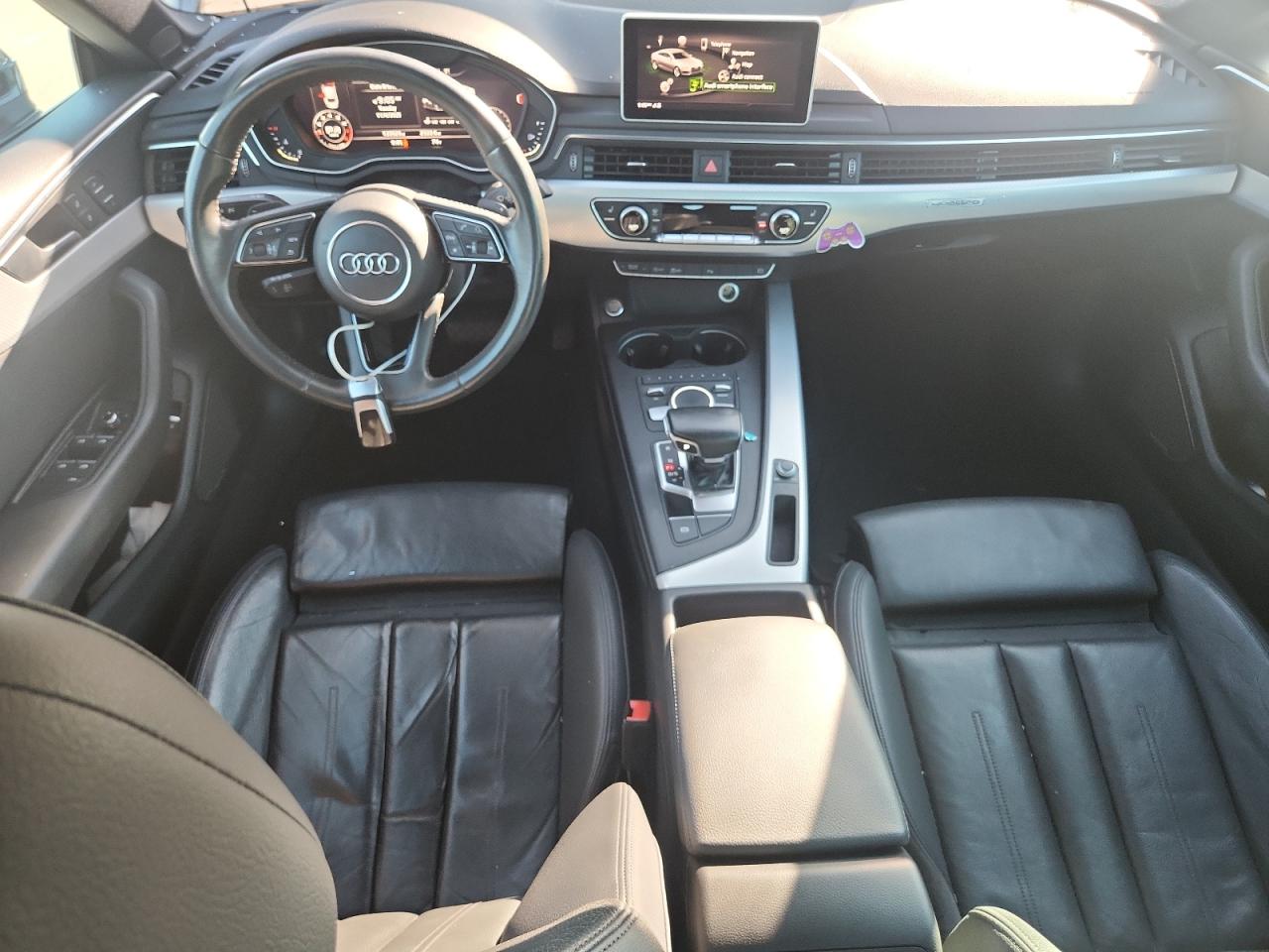 AUDI A5 PREMIUM PLUS S-LINE 2018