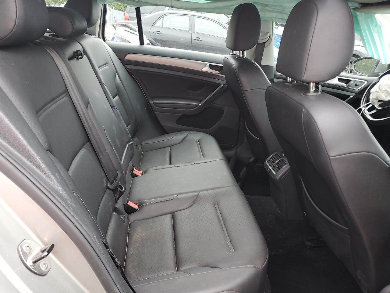 VOLKSWAGEN GOLF SPORTWAGEN S 2016