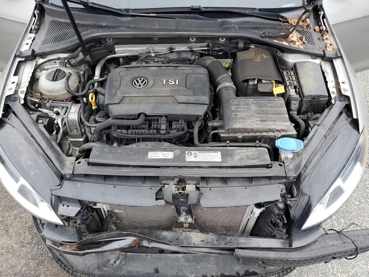 VOLKSWAGEN GOLF SPORTWAGEN S 2016