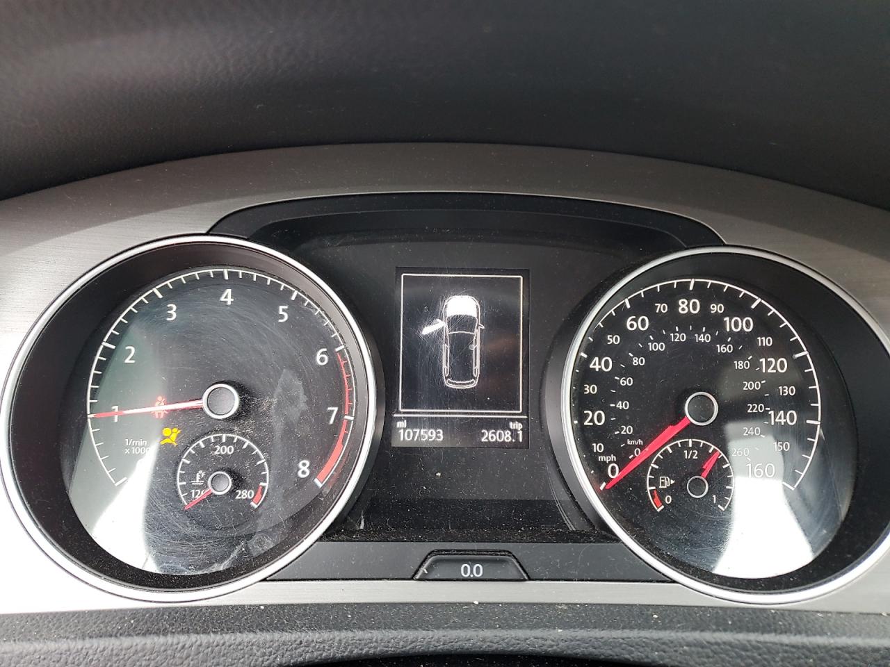 VOLKSWAGEN GOLF SPORTWAGEN S 2016