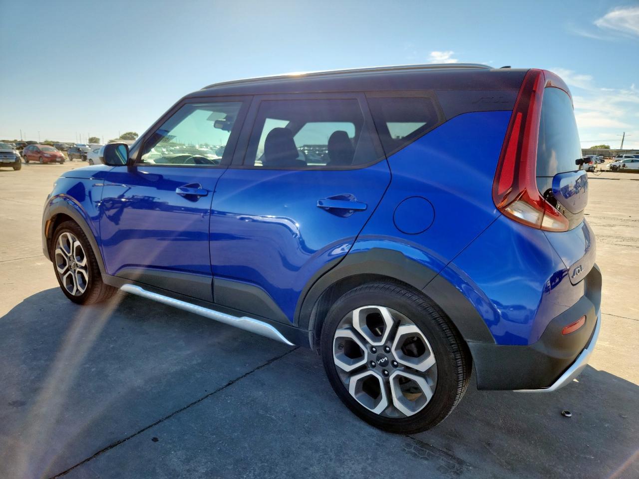 KIA SOUL LX  2022