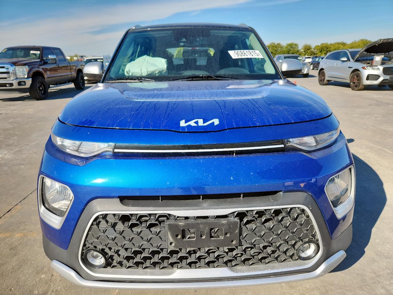 KIA SOUL LX  2022